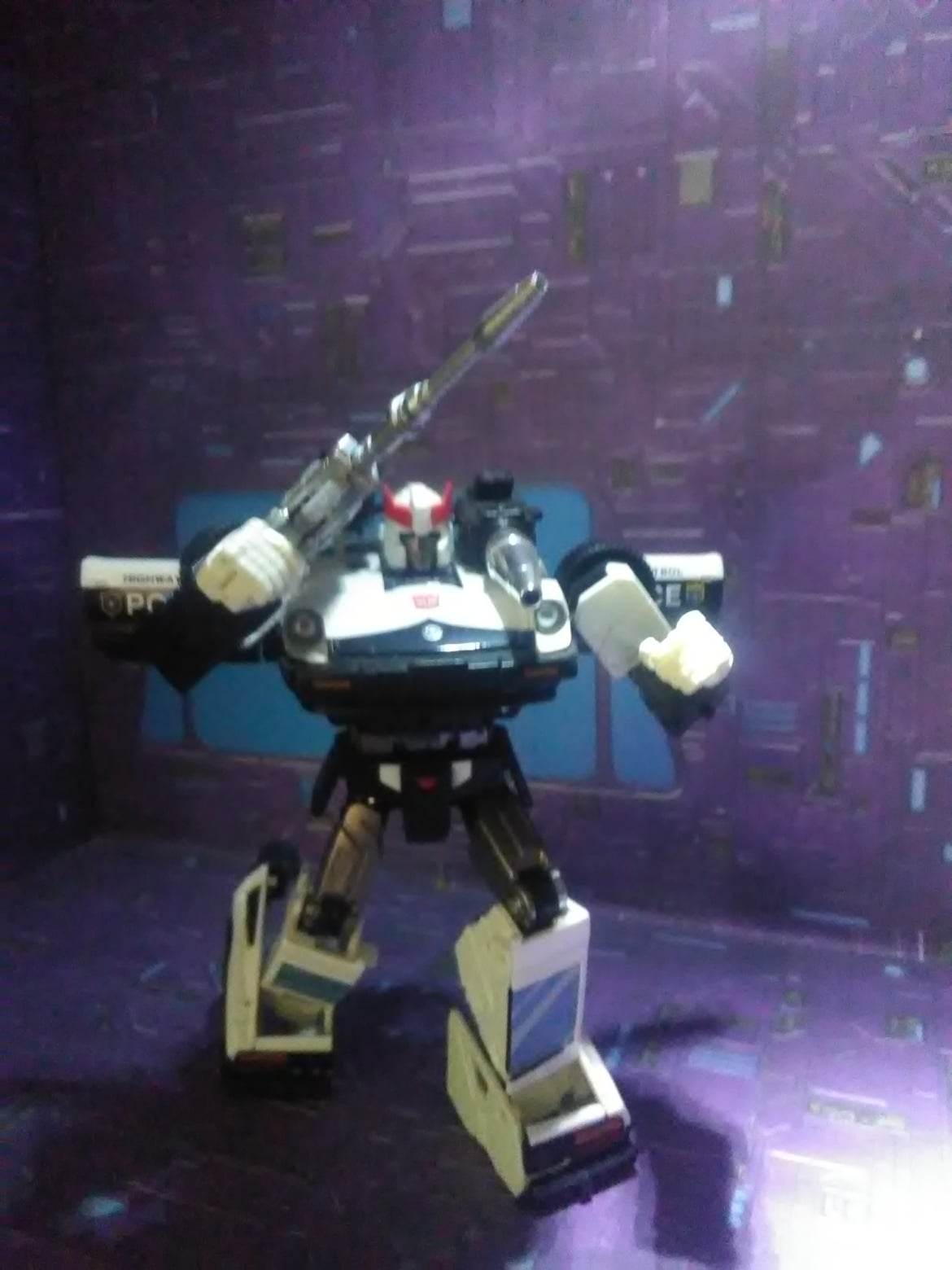 Takara MP-17+ Prowl Anime Color Masterpiece | ShowZStore.com