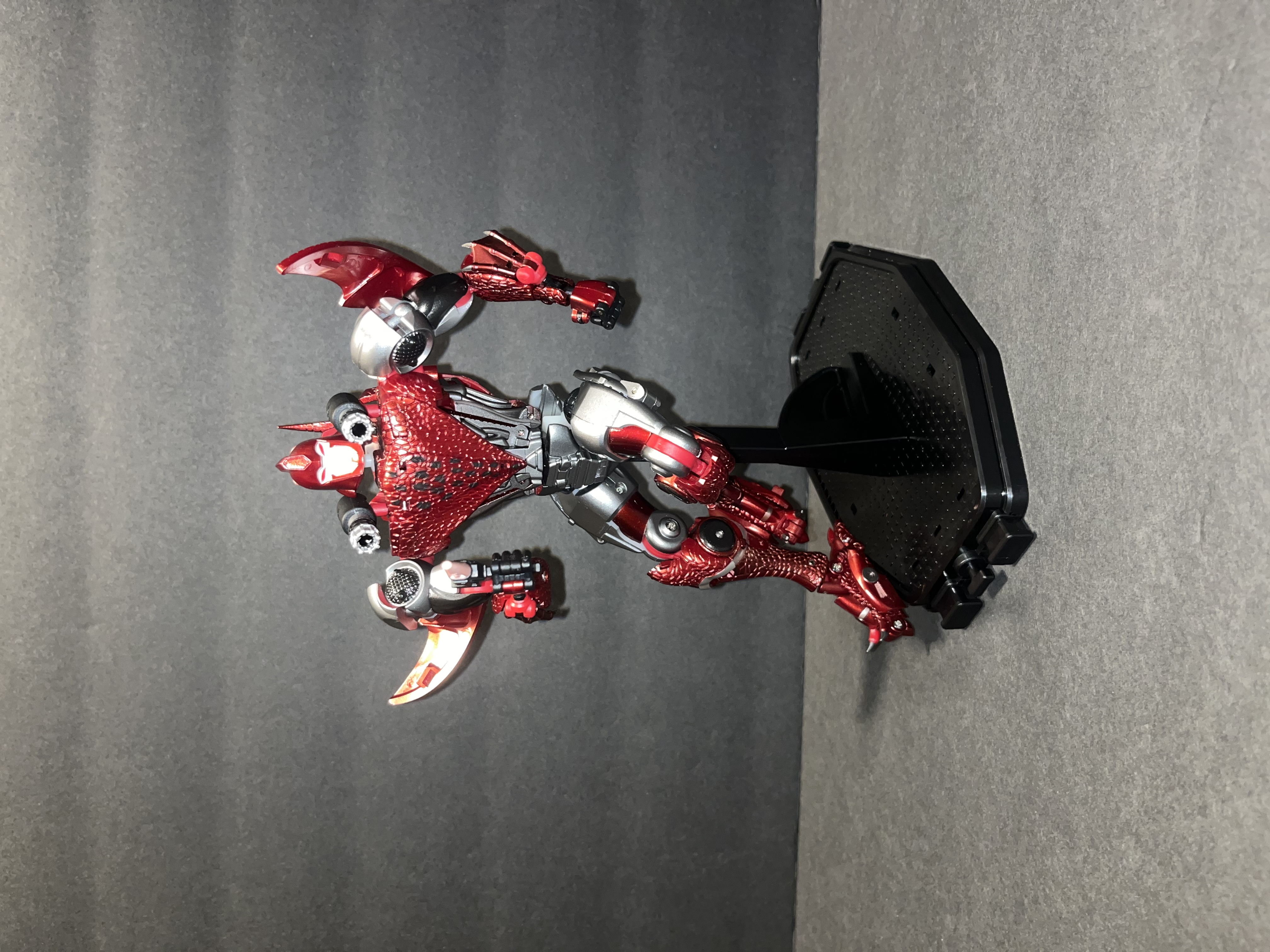 Reviews of Metagate G-04 Air King Terrorsaur