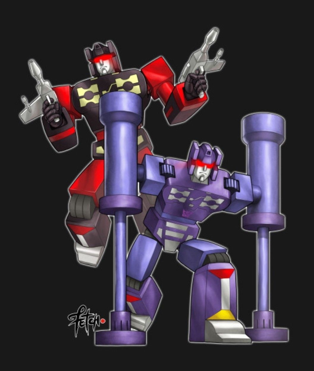 Newage H52B Poison Ratchet Shattered Glass Version - Show.Z