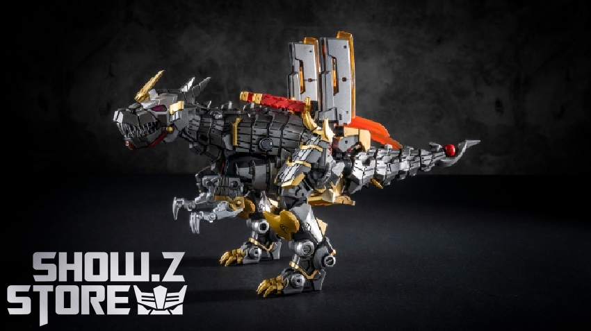 IronFactory EX-50 Daishogun Boohmaru Grimlock - Show.Z Store