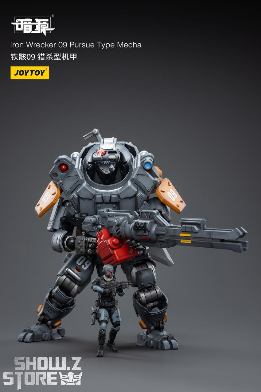 JoyToy Source 1/25 Iron Wrecker Mecha | ShowZStore.com