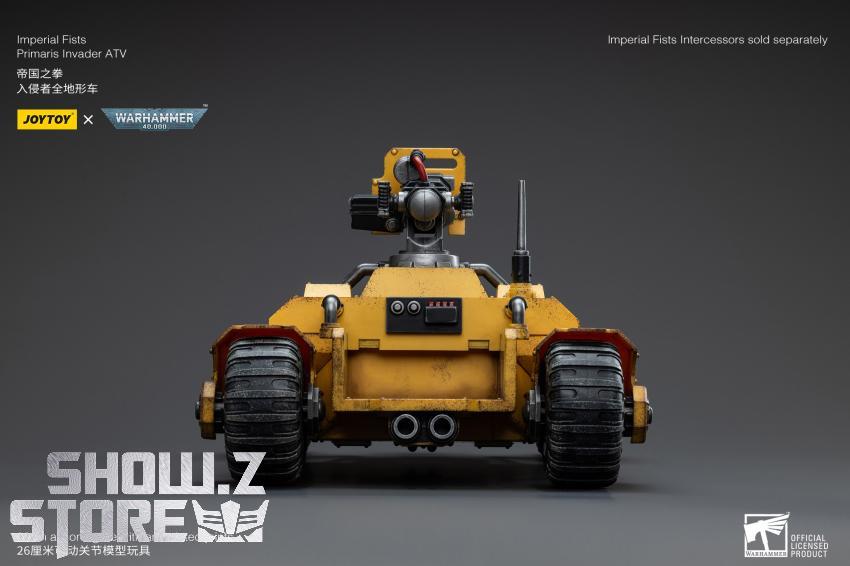 その他 Imperial Fists Primaris Invader ATV 9-2438.jpg
