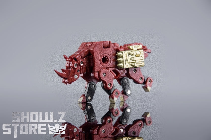 KFC Toys CST-14 Rhinohorn Ramhorn 2.0 Version - Show.Z Store