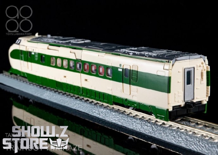 トイガン yuki kato Takara Tomy Masterpiece Gattai MPG-03 Yukikaze - Show.Z Store
