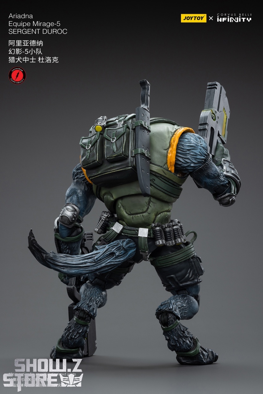 JoyToy Infinity Ariadna Equipe Mirage-5 | ShowZStore.com