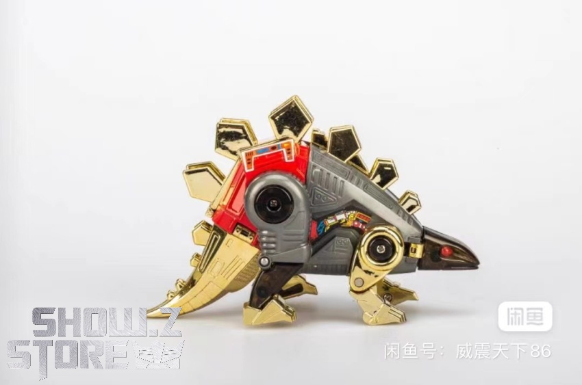 4th Party Transformers G1 Dinobot Snarl - Show.Z Store