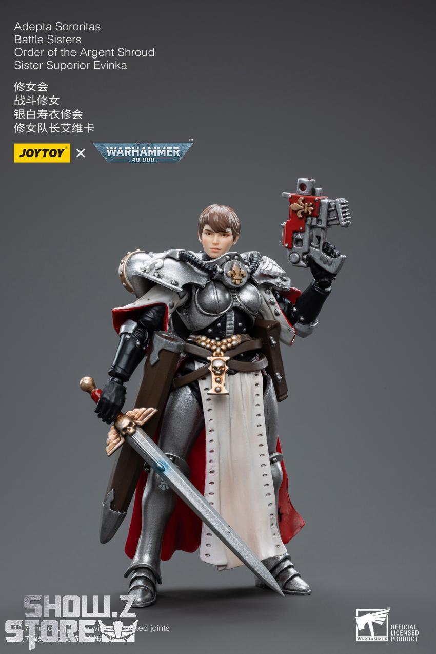 Warhammer 40K Adepta Sororitas Battle Sisters Squad C | ShowZStore.com