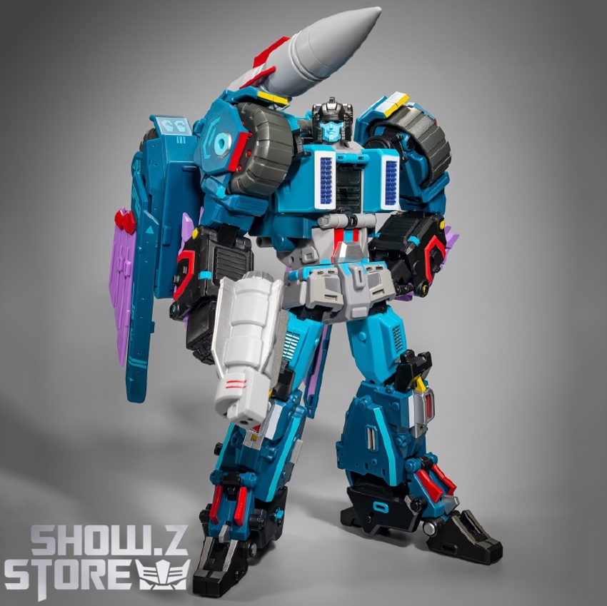 Mastermind Creations R-51 Nimbus Doubleclouder