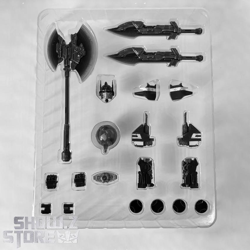 Magnificent Mecha Upgrade Kit for MM-01B Nemesis Prime