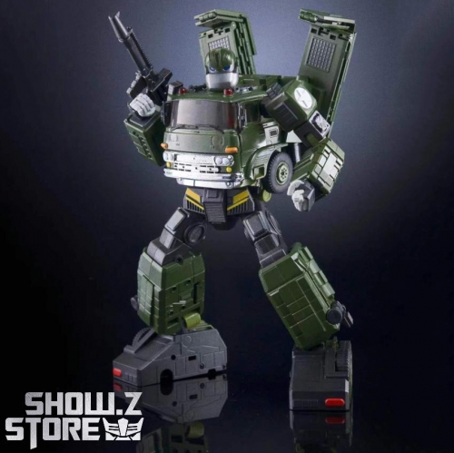 XTransbots MX-36 Bulwark Bulkhead - Show.Z Store