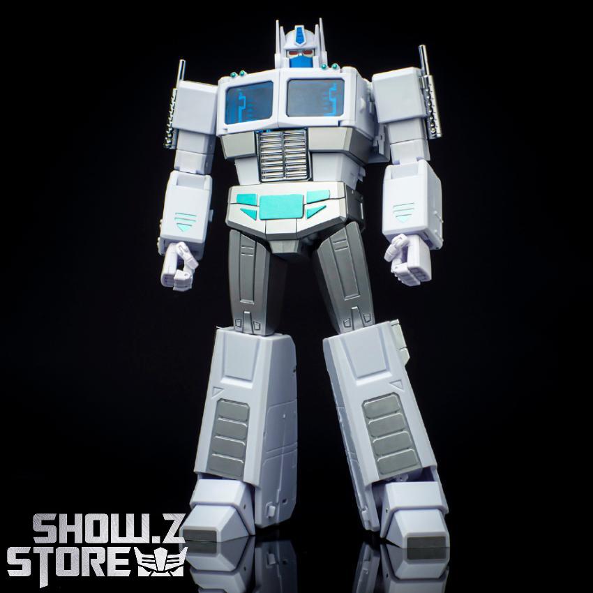Magic Square MS-02W Star Commander Ultra Magnus 2.0 Version