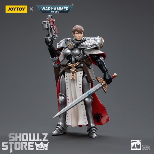 JoyToy Source 1/18 Warhammer 40k Adepta Sororitas Battle