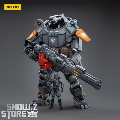 JoyToy Source 1/25 Iron Wrecker Mecha | ShowZStore.com