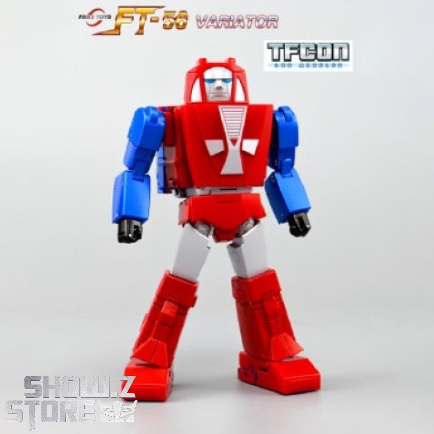 FansToys FT-56 Variator Gears