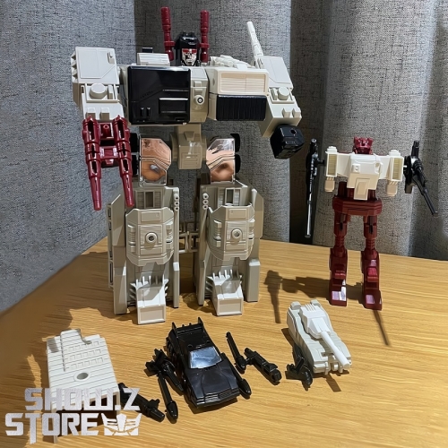 トランスフォーマーG1 #1　#2 トランスフォーマーG1 (#1) (JIVE AMERICAN COMICSシリーズ