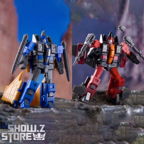 Dr.Wu DW-E19 Thrust & DW-E20 Dirge Seeker Set | ShowZStore.com