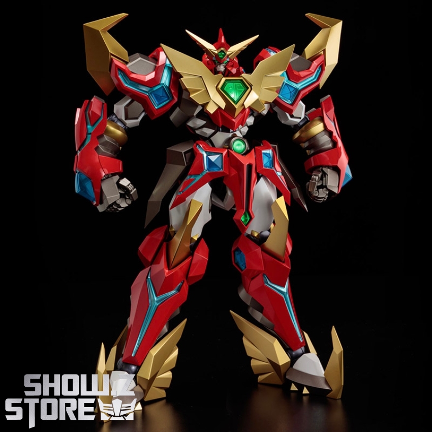 Sentinel Toys Riobot Compatible Kaiser