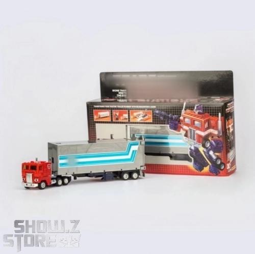 4th Party Transformers G1 Optimus Prime
