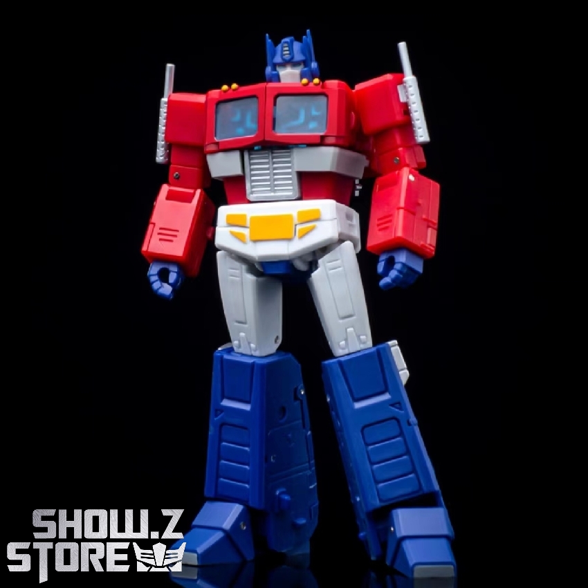 Magic Square MS-B46E Light of Victory Optimus Prime 2.0 Version w/o Trailer