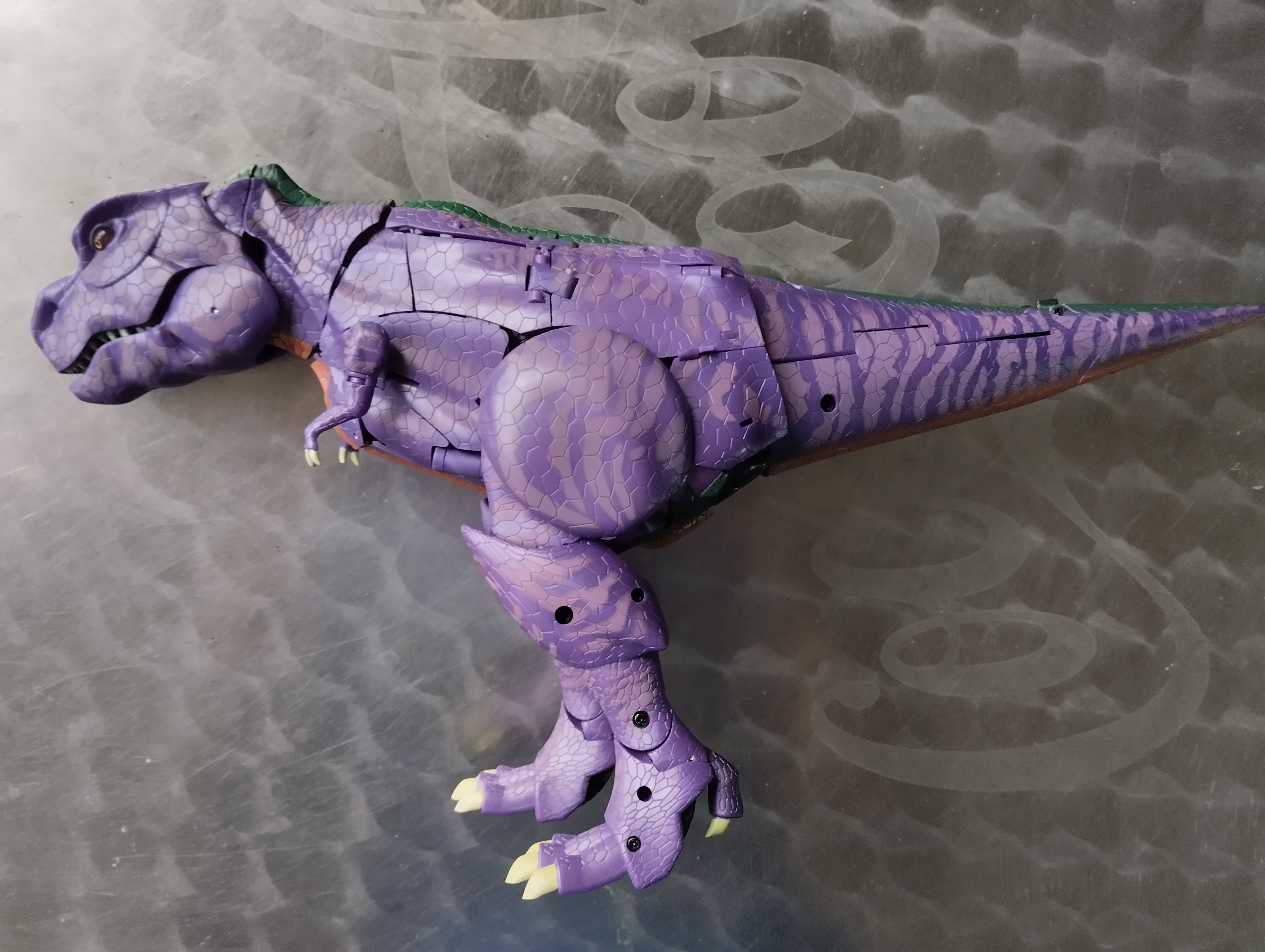 Reviews of ToysMage TM01 Beast War Megatron