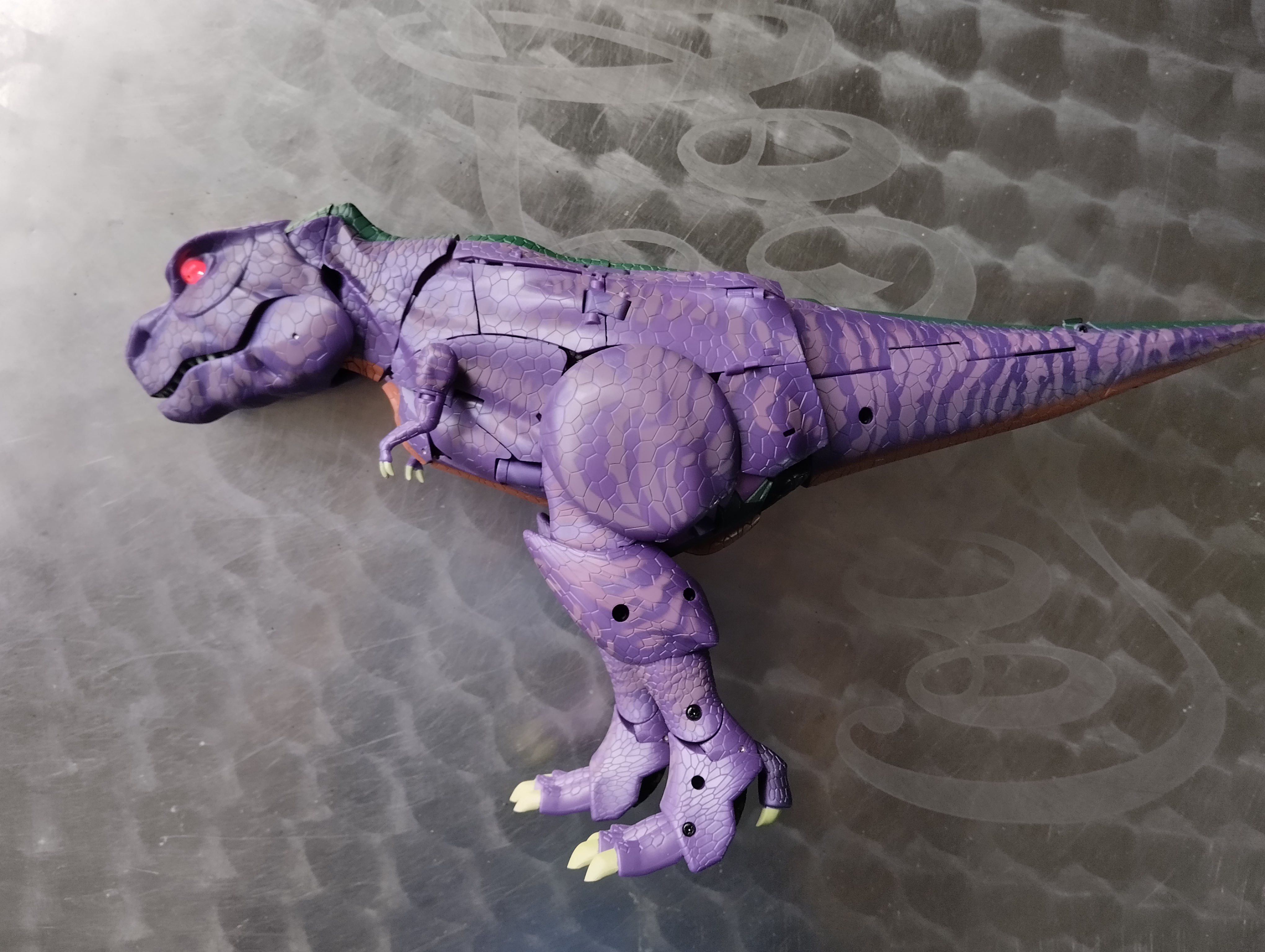 Reviews of ToysMage TM01 Beast War Megatron