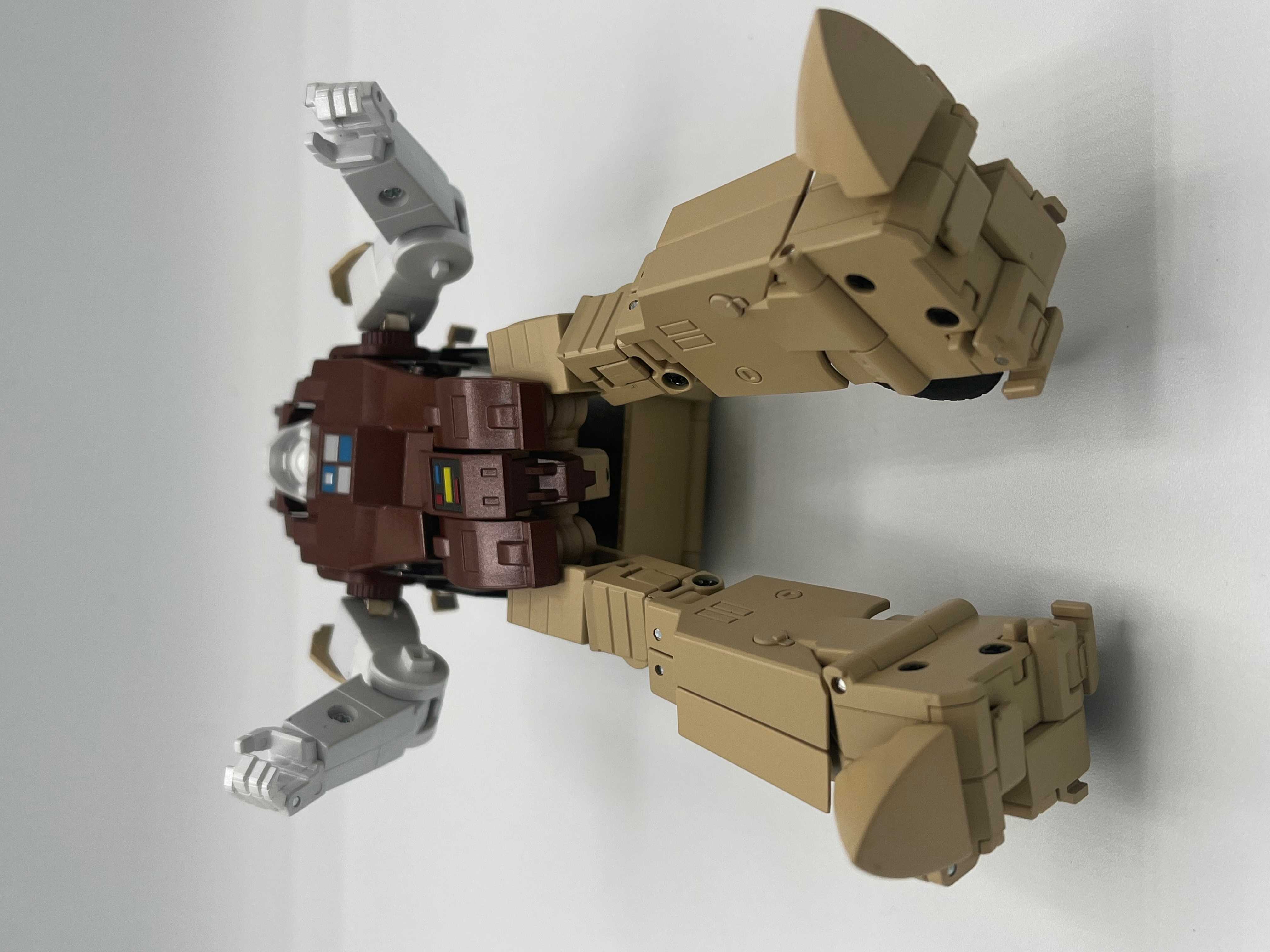 Reviews of FansToys FT-52 Outback Aussie