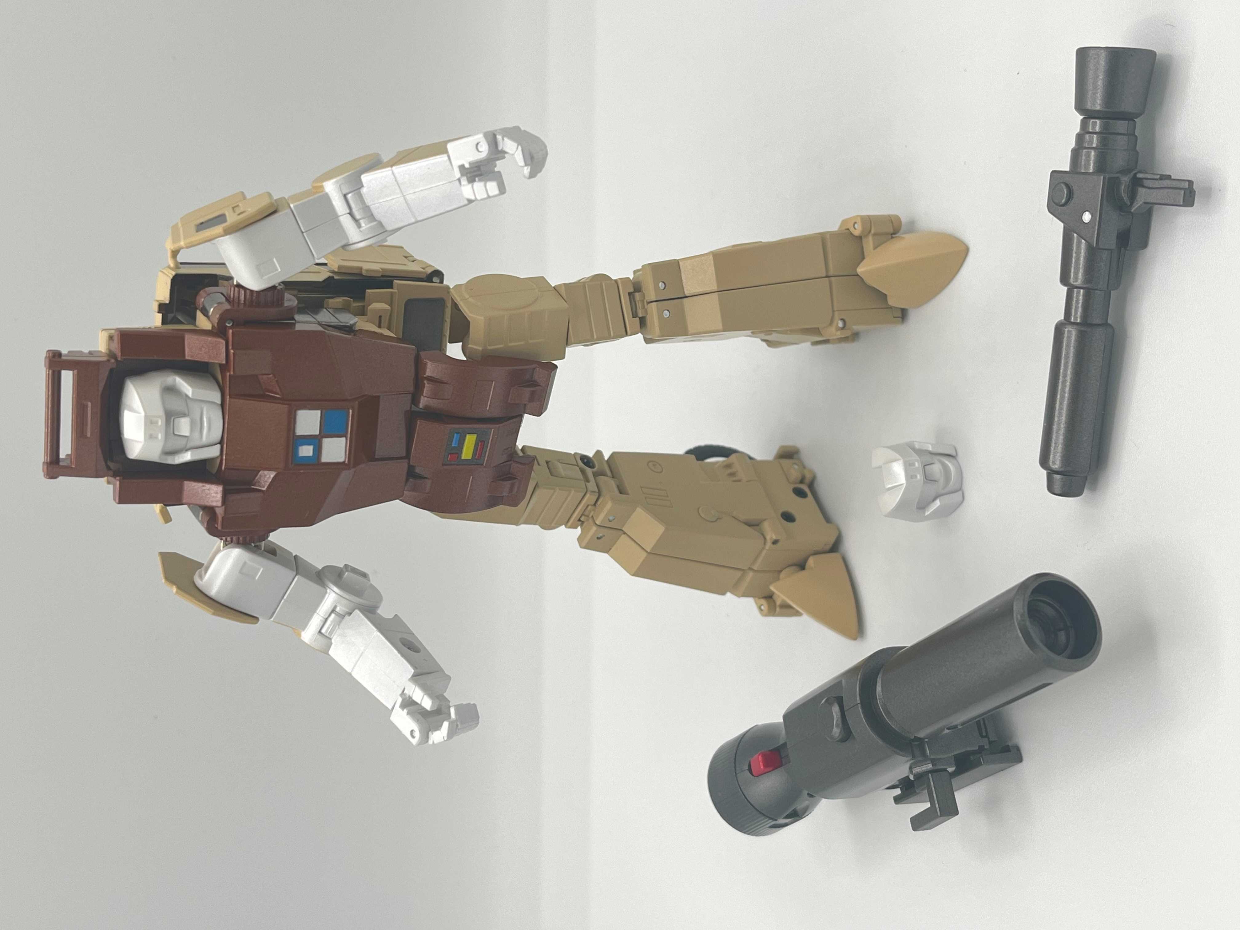 Reviews of FansToys FT-52 Outback Aussie