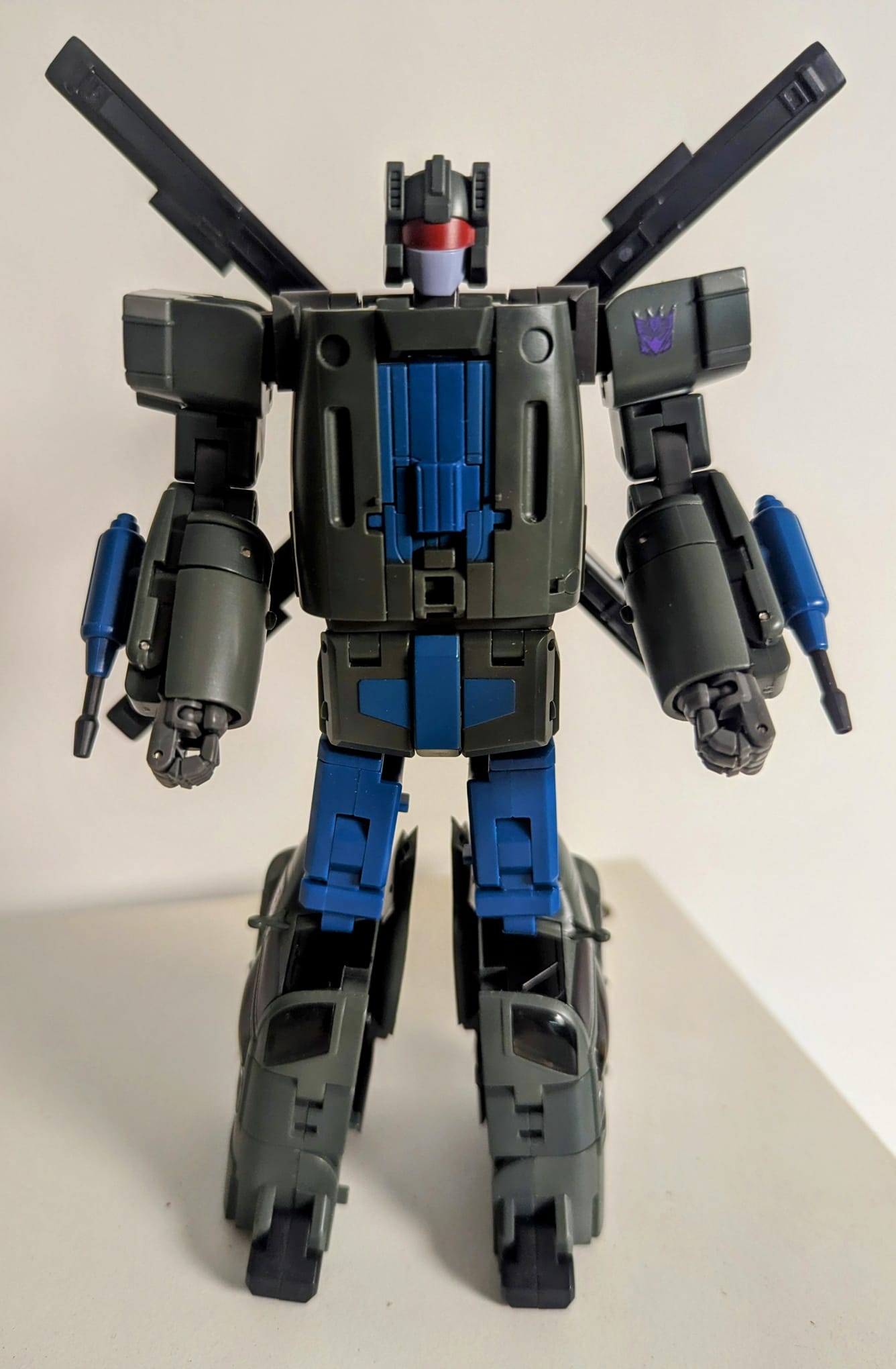Reviews of Mastermind Creations Max PS-13 Impetus Vortex