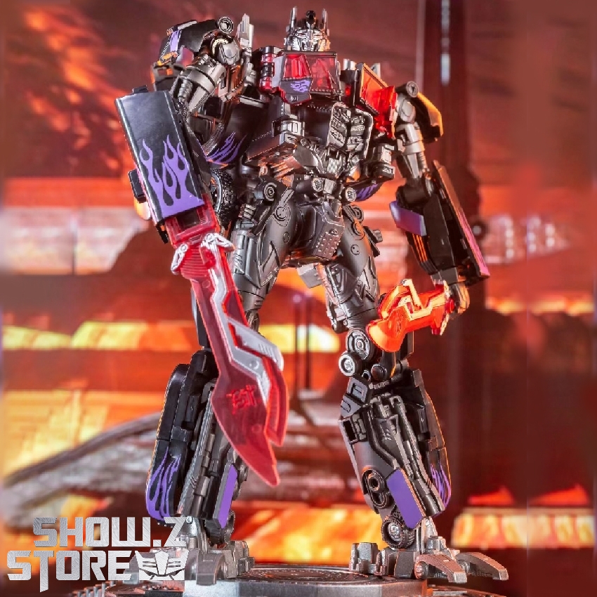BW TW-1022B Jetwing Optimus Prime Black Version - Show.Z Store