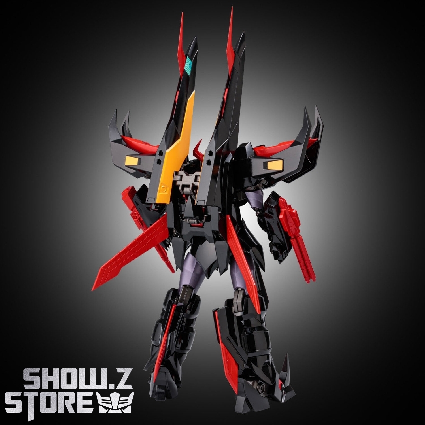 Sentinel Toys Riobot Tetsujin 28 FX Black Ox - Show.Z Store