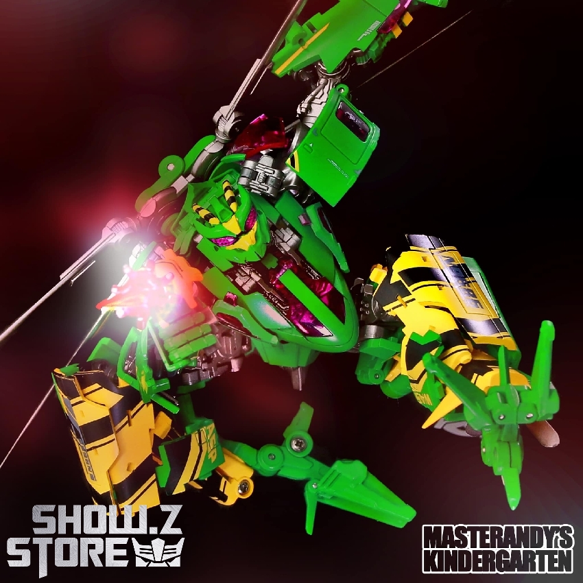 Trojan Horse TH-01 Hurricane Waspinator - Show.Z Store