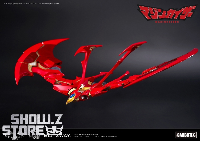 Blitzway BW-CA-10901 Carbotix Mazinkaiser - Show.Z Store
