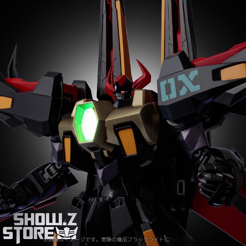 Sentinel Toys Riobot Tetsujin 28 FX Black Ox - Show.Z Store