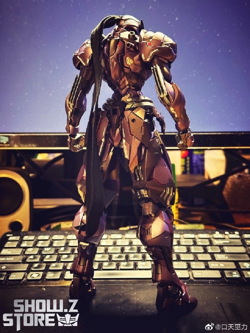 CangDao Model CD-07J Ninja Chouchou - Show.Z Store