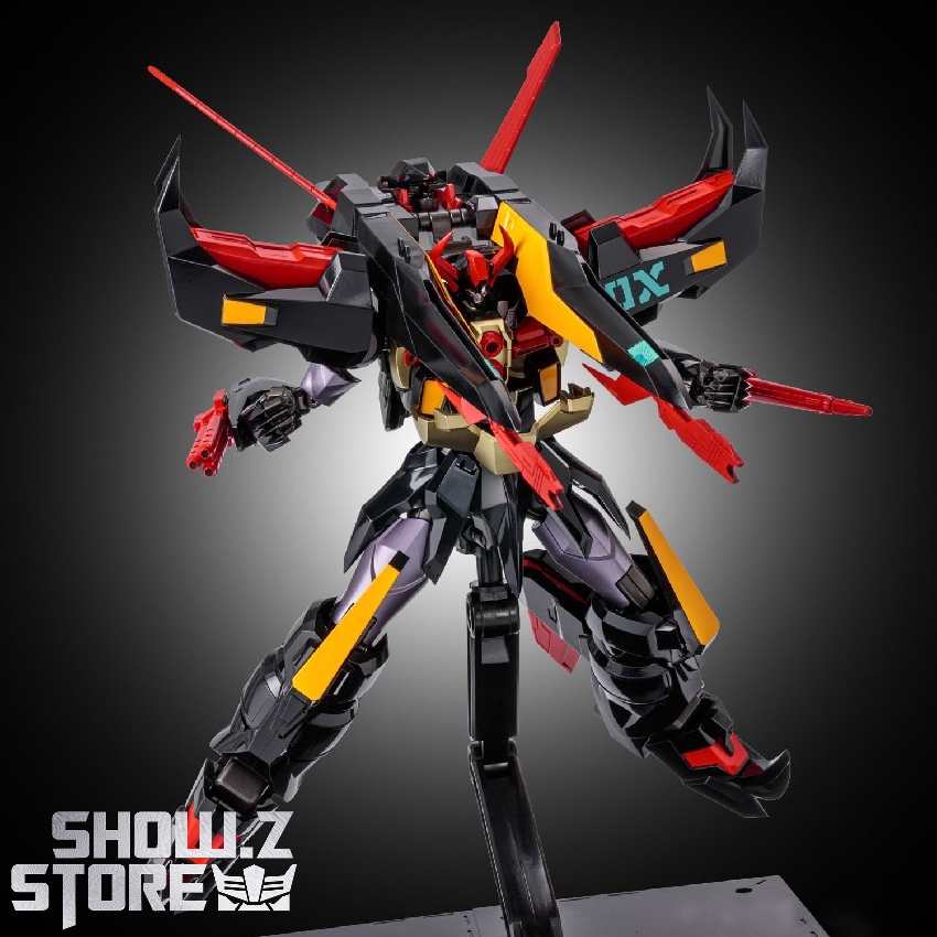 Sentinel Toys Riobot Tetsujin 28 FX Black Ox - Show.Z Store