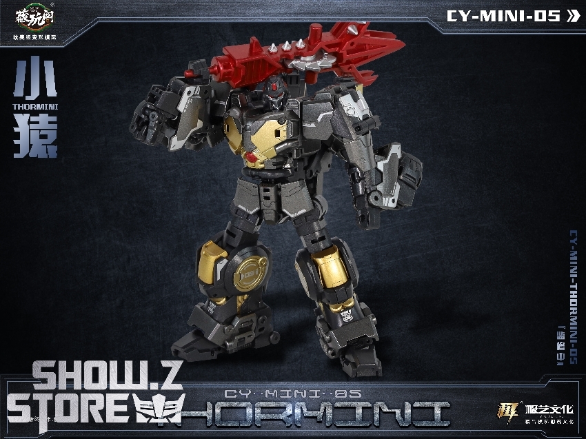 Cang-Toys CY-MINI05 Mini Thorgorilla - Show.Z Store