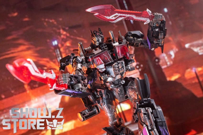 BW TW-1022B Jetwing Optimus Prime Black Version - Show.Z Store
