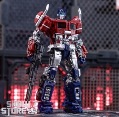 Metagate M-01 Huge Fire Optimus Prime - Show.Z Store