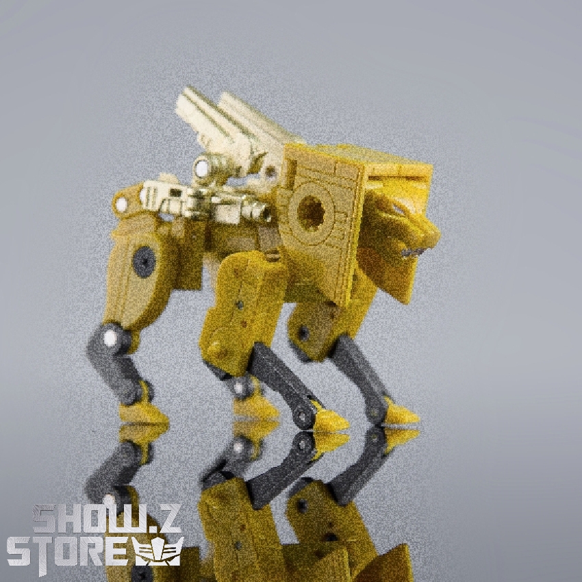 KFC Toys CST-15 Ironpaw Steeljaw 2.0 Version