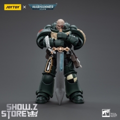 JoyToy JT4935 1/18 Warhammer 40K Dark Angels Intercessors Brother Nadael