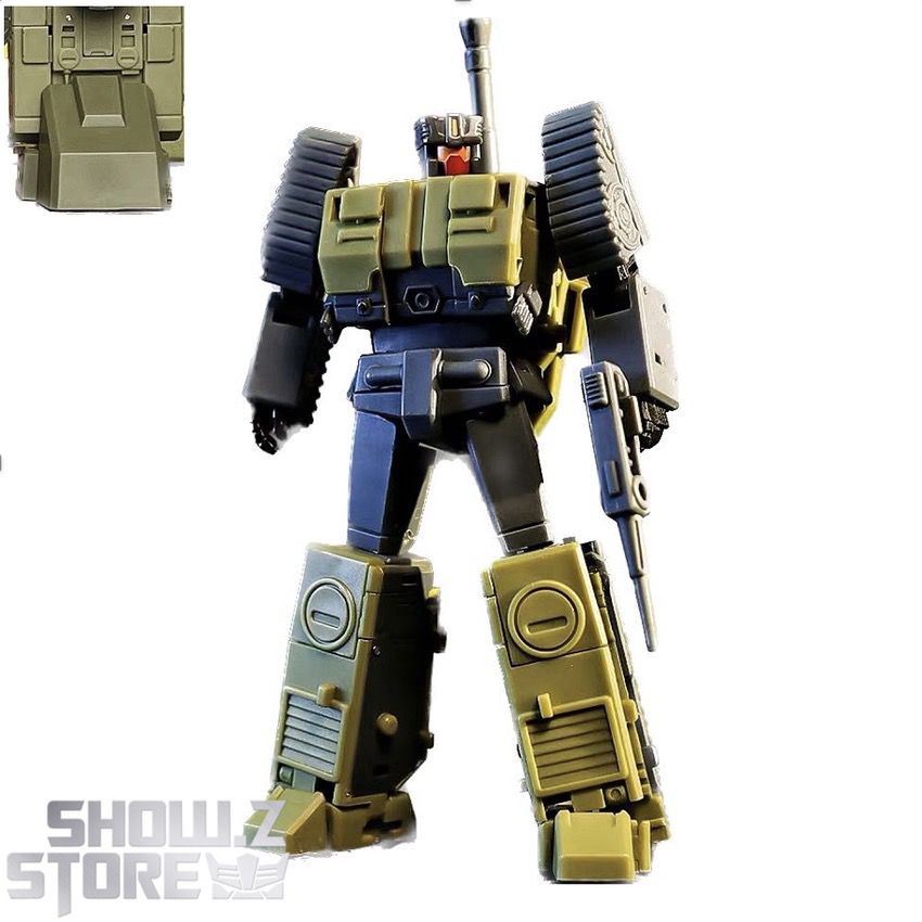 Magic Square MS-B51 Bruticus Combiner Heavy Gunner Brawl G1 Version