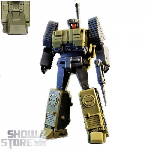 brawl Magic Square Bruticus Combiner Brawl - Show.Z Store