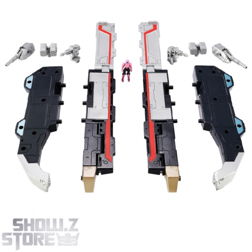 Takara Tomy Diaclone DA-99 Grand Dion Unit B | ShowZStore.com