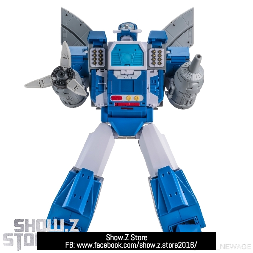 Newage H53B Michael Omega Supreme Dagon ​​​Version