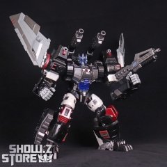 horoguram organdie tiered 最終値下 4th Party CR-01S Beast Gorira Optimal Optimus Dark Version