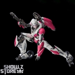 DLX アーシー Arcee BUMBLEBEE バンブルビー Transformers: BumblebeeDLX Arcee – threezero store