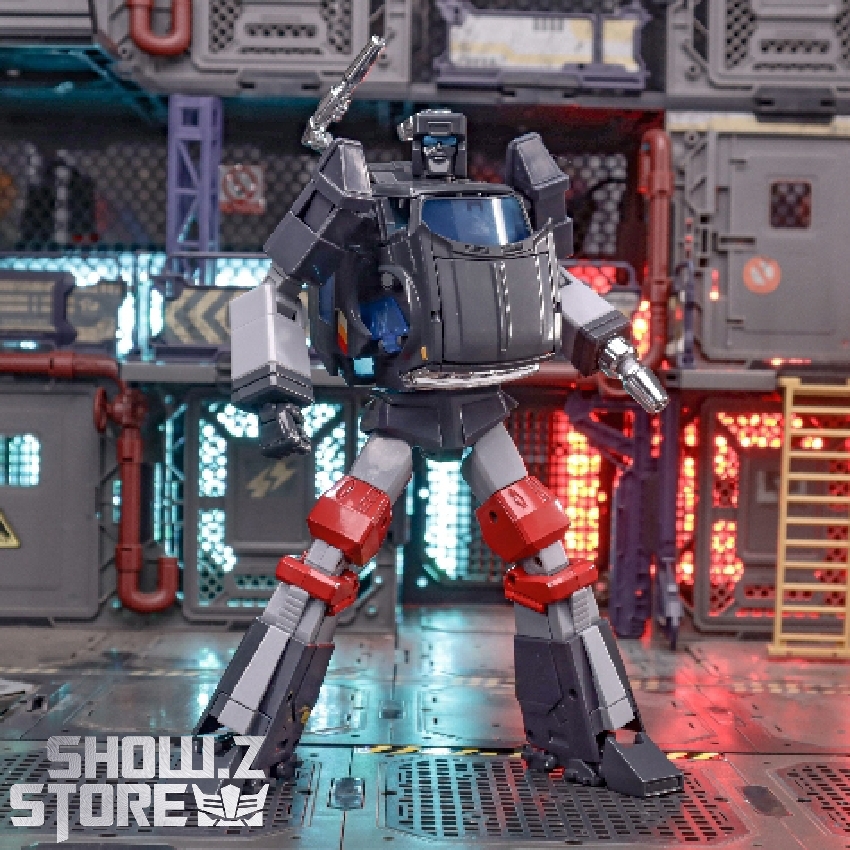 4th Party Masterpiece MP-56 Trailbreaker