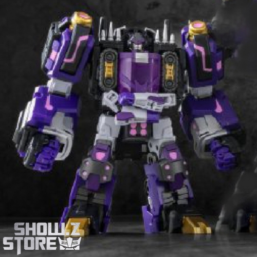 IronFactory EX-34η Alkaid ETA Helex - Show.Z Store