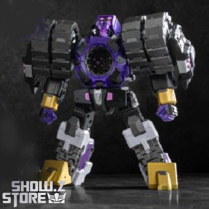 IronFactory EX-35β Merak Beta Tesarus
