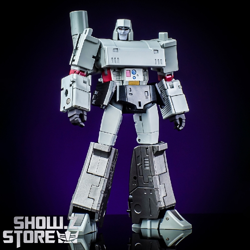 Magic Square MS-B36 Doomsday Megatron Gray Leg Version